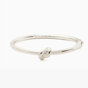 NWT Kate Spade Sailor's Knot‎ Hinge Bangle